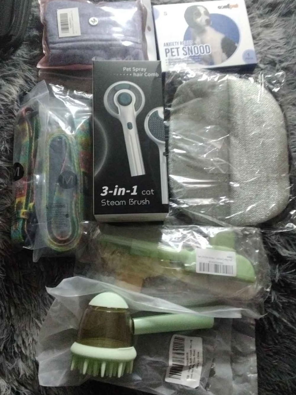 🐶🐱 Brand New Pet Accessories Bundle